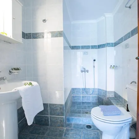 Apartamento Gialos Yénion