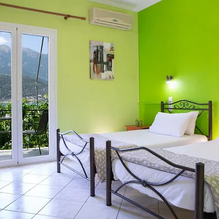Gialos Apartamento Yénion