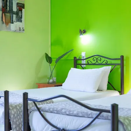 Apartamento Gialos Yénion