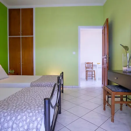 Gialos Apartamento Yénion
